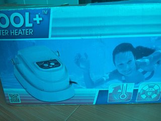 Calentador Bestway para Piscina