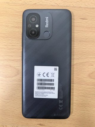 Telefono mobile Xiaomi Redmi 12C