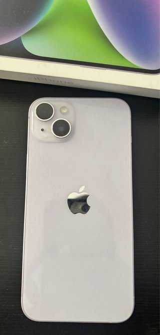 iPhone 14 Plus Malva