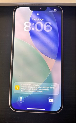 iPhone 14 Plus Malva