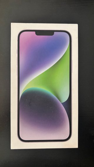 iPhone 14 Plus Malva