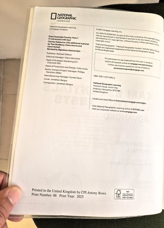Exam Essentials: Cambridge C1, Advanced Practic...