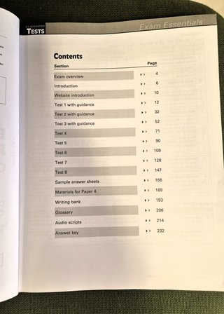 Exam Essentials: Cambridge C1, Advanced Practic...