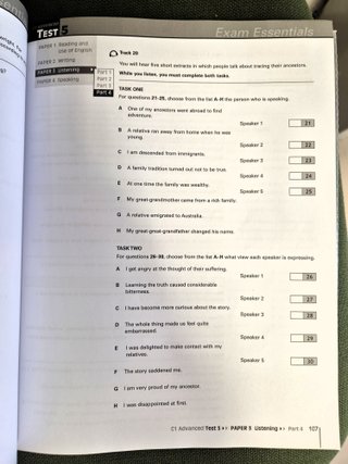Exam Essentials: Cambridge C1, Advanced Practic...
