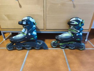 Patines talla 36