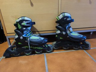 Patines talla 36