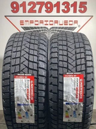 215 55 18 T NEREUS RUEDA NUEVA YA MONTADA