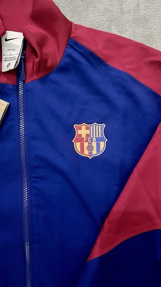 Giacca Nike FC Barcelona Donna Size M