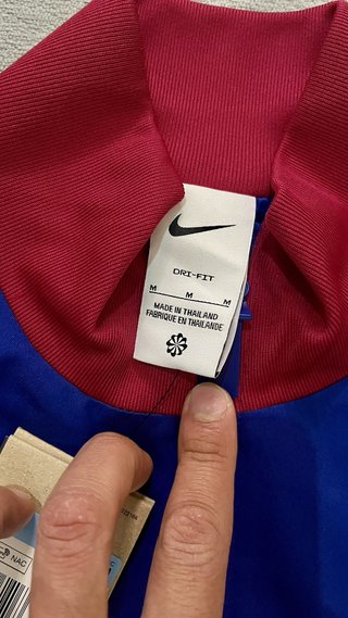 Giacca Nike FC Barcelona Donna Size M