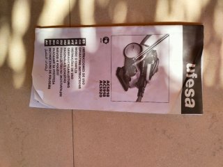 Accesorios Aspiradora Ufesa 2000V