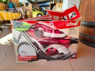 Accesorios Aspiradora Ufesa 2000V
