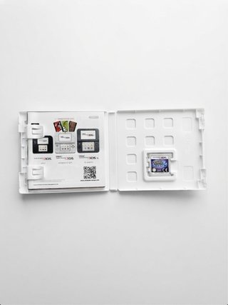 Pokémon Luna Nintendo 3DS PAL EUR