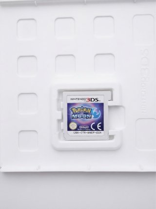 Pokémon Luna Nintendo 3DS PAL EUR