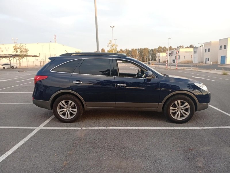 Hyundai ix55 2011 - foto 1