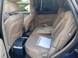 Hyundai ix55 2011