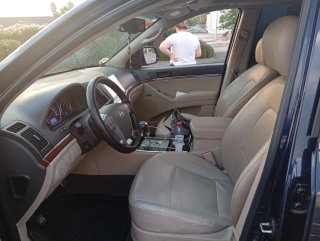 Hyundai ix55 2011