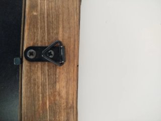 Portafotos de pared J-LINE madera