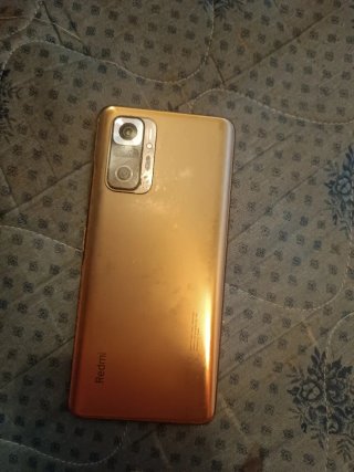 Xiaomi Redmi Note 10 Pro Nero