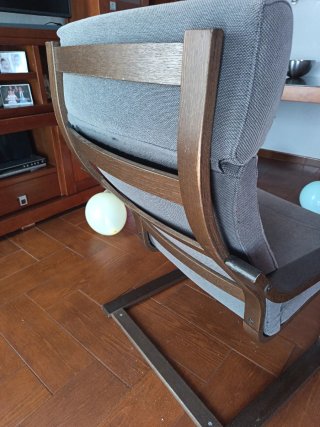 Sillón Ikea