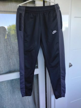 Chándal Nike Negro/Gris Talla S Hombre