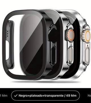 Protettore per Apple Watch Ultra 4 49mm