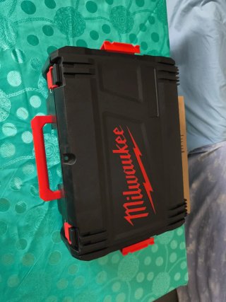 Milwaukee M18 BLHX Martillo combinado