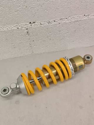Ducati Monster amortiguador trasero Sachs 26mil km