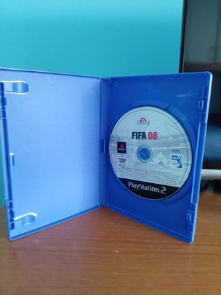 FIFA 08 per PlayStation 2