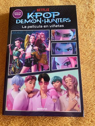 Libro Kpop