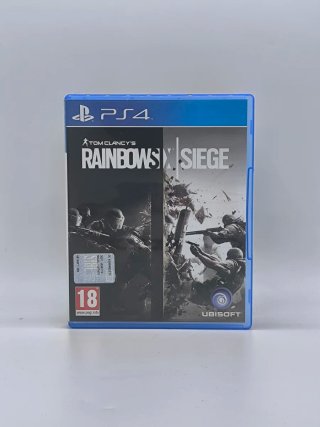Rainbow Six Siege PS4/PS5 - Perfette condizioni