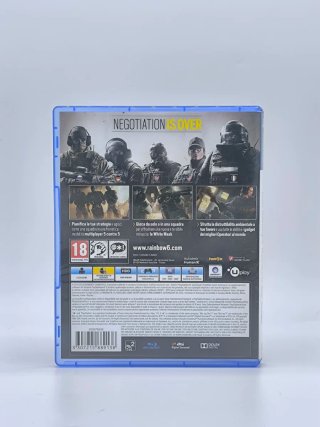 Rainbow Six Siege PS4/PS5 - Perfette condizioni