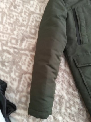 Chaqueta Jack and Jones verde