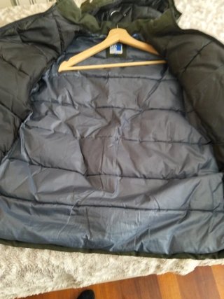 Chaqueta Jack and Jones verde