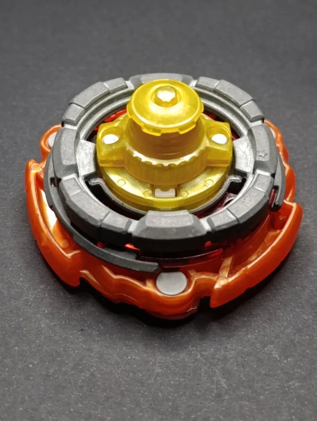 Beyblade Burst Glide Ragnaruk Takara Tomy
