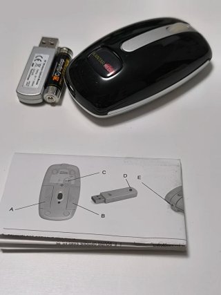 Ratón inalámbrico bluetooth