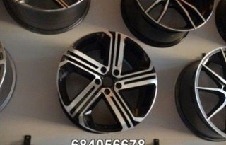 Llantas 18 Golf R400