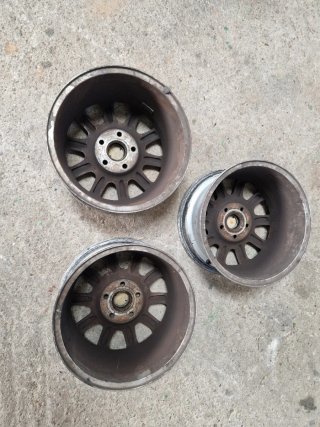 Llantas Audi A100