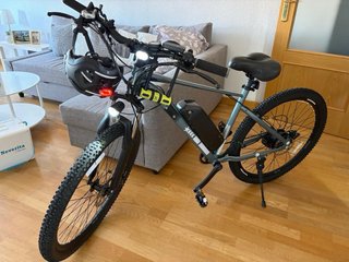 Bicicleta electrica Cecotec 27,5” Buen Estado.