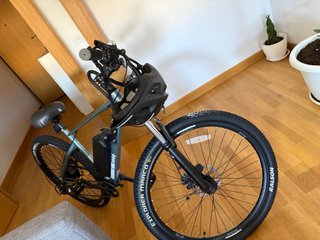 Bicicleta electrica Cecotec 27,5” Buen Estado.