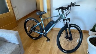 Bicicleta electrica Cecotec 27,5” Buen Estado.