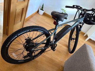 Bicicleta electrica Cecotec 27,5” Buen Estado.
