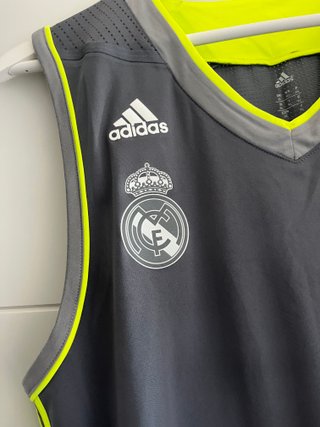 Camiseta Baloncesto Real Madrid XL