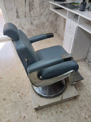 Sillón profesional de peluqueria