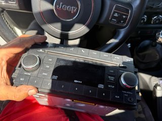 Radio Jeep Wrangler Jk Junsun