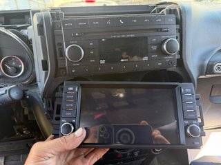 Radio Jeep Wrangler Jk Junsun