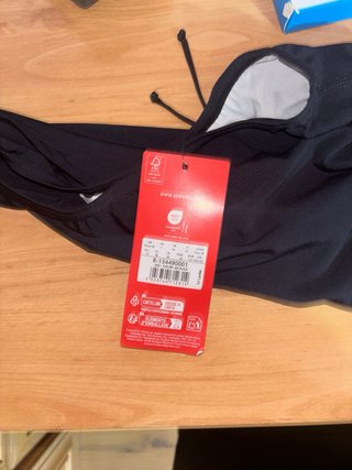 Bañador Speedo Turbo Negro