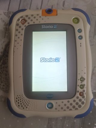 Tablet Vtech Storio 2 Beige/Azul