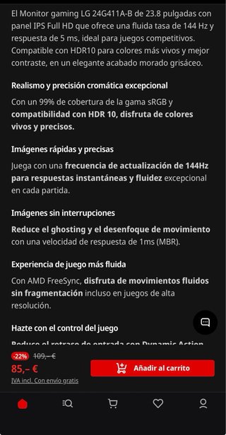 Xbox Series X Consola Negra