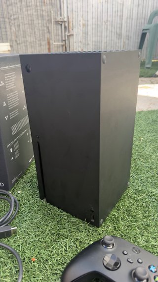 Xbox Series X Consola Negra