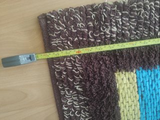 Alfombra 130x65 cm (dispongo de 2 unidades)